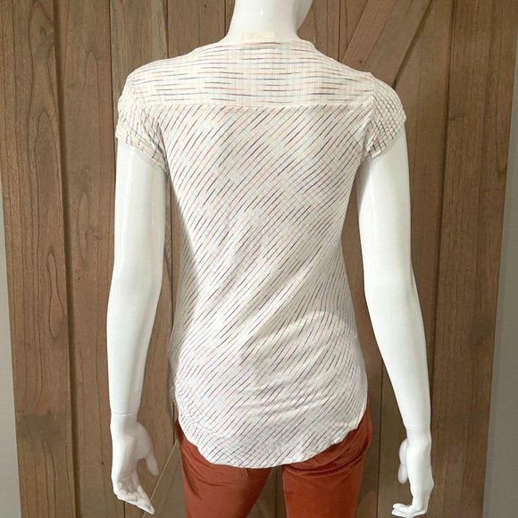 Anthropologie Maeve  Womens Top S Small - Picture 3 of 6